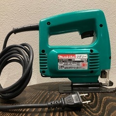 ジグソー　マキタ　makitaの画像