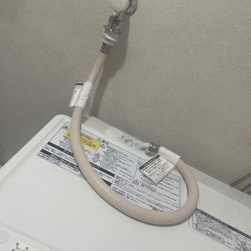 【お引き取り約束中】HITACHI ドラム式洗濯機お譲りします。