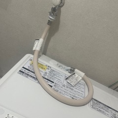 HITACHI ドラム式洗濯機お譲りします。の画像