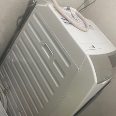 HITACHI ドラム式洗濯機お譲りします。の画像
