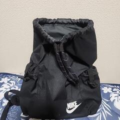 NIKE ナイキ ヘリテージ バックパック ブラック　リュックの画像