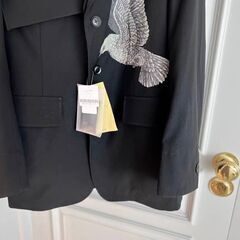 yohjiyamamoto pour 鳩 抜染  サイズ3の画像
