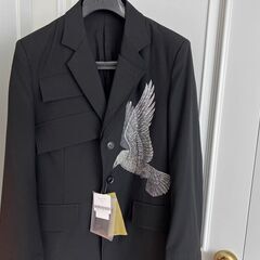 yohjiyamamoto pour 鳩 抜染  サイズ3の画像