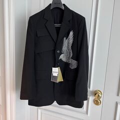 yohjiyamamoto pour 鳩 抜染  サイズ3の画像