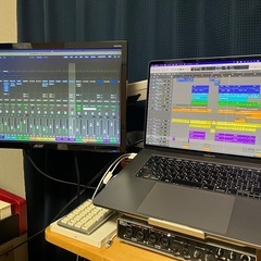 【新規受付休止中】◆メジャーデビュー鍵盤弾きが教えるレッスン  キーボード/シンセサイザー/ピアノ(弾き語り含む)/DTM(DAW)【経験不問】の画像