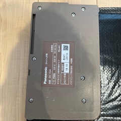 パナソニック　かんたん床暖　1畳　の画像