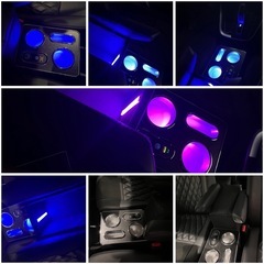 値下げしました90ノア・ヴォクシー専用コンソールボックスの画像