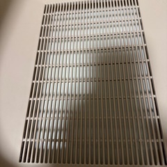 猫用システムトイレ本体 ハーフカバーの画像