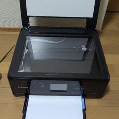 CANON　プリンター　インクジェット複合機　PIXUS　TS6330の画像