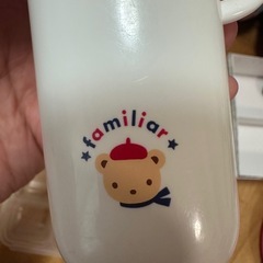 familiarおやつケースの画像