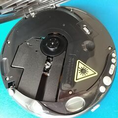 CDプレイヤー(中古美品)の画像