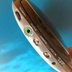 CDプレイヤー(中古美品)の画像