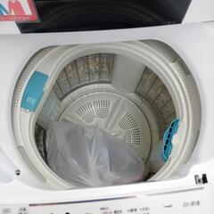 リユースのサカイ太田店★ジモティ割あり★ HITACHI 洗濯機 7ｋｇ 21年製 ／クリーニング済み OJ10724の画像