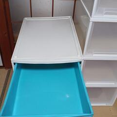 衣装ケースまとめての画像