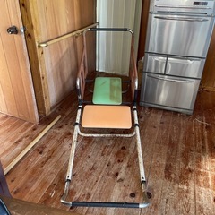 ぶら下がり機の画像