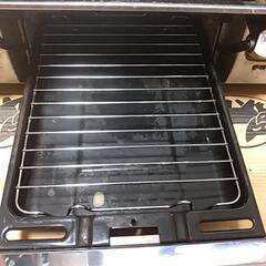 都市ガス用ガスコンロの画像
