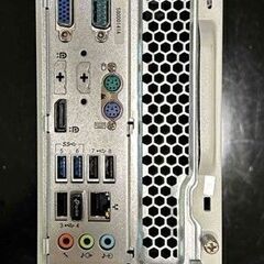 NEC Mate Windows11高性能 Core i7 メモリ16G Office2024の画像