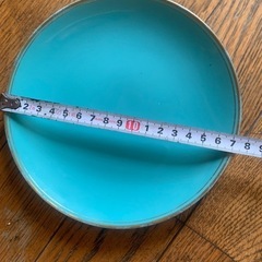 美濃焼ターコイズの画像