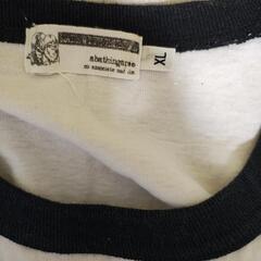 エイプレインボーサークルトリムTシャツの画像