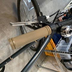 【ジモティー割】SOUTHERNPORT CRCX276 6速　クロスバイク　防犯登録解除済み　（ID1243）の画像