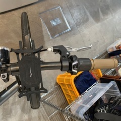 【ジモティー割】SOUTHERNPORT CRCX276 6速　クロスバイク　防犯登録解除済み　（ID1243）の画像