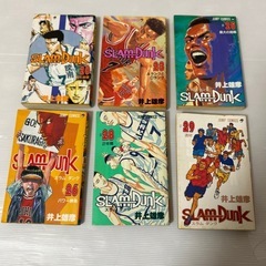 【18巻セット・まとめ売り】SLAM DUNK 29の画像