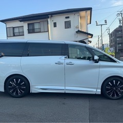 40アルファード Zモデリスタ 2024年式 新車の画像