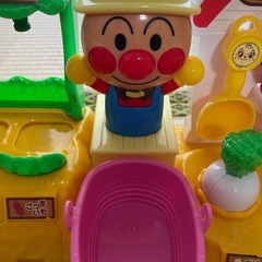 きって！ほって！ぬいて！とれたてアンパンマン農園の画像