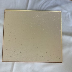 色紙　サイン色紙　50枚　無地　ジャンクの画像