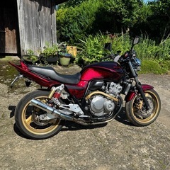 cb400sf revo　nc42前期の画像