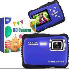 【全国発送のみ可】子供用カメラ 12M キッズカメラ 1080P トイカメラ　業者歓迎　転売OK　　倒産品　まとめ売り　ネット商材　アマゾン引き上げ商品　メルカリ　副業の画像