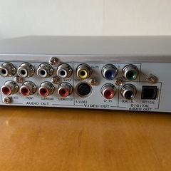 DVDプレイヤーの画像