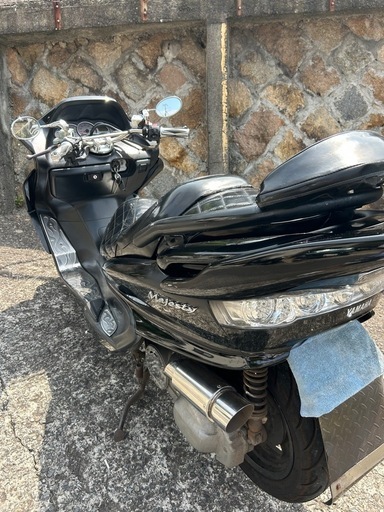 マジェスティ250