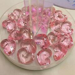0827-153 ミラーさぼてんと,ピンクハートストーンの画像