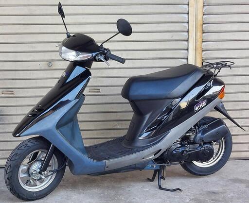 動画有り ご自宅まで無料配達します❗ ホンダ DIO AF27 2スト