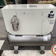【引き取り限定】【中古品】日立 POB-0.4G 増圧ベビコン タンク容量:35L 最高使用圧力:1.10MPa 200Vの画像