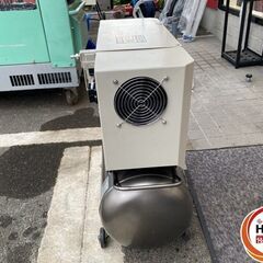 【引き取り限定】【中古品】日立 POB-0.4G 増圧ベビコン タンク容量:35L 最高使用圧力:1.10MPa 200Vの画像