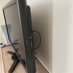 シャープ 液晶カラーテレビ 40型の画像