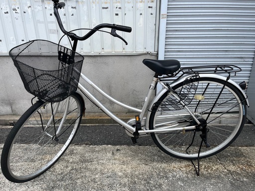 ⭐︎ドリーム2号館⭐︎/SANTOS/27インチ/シルバー