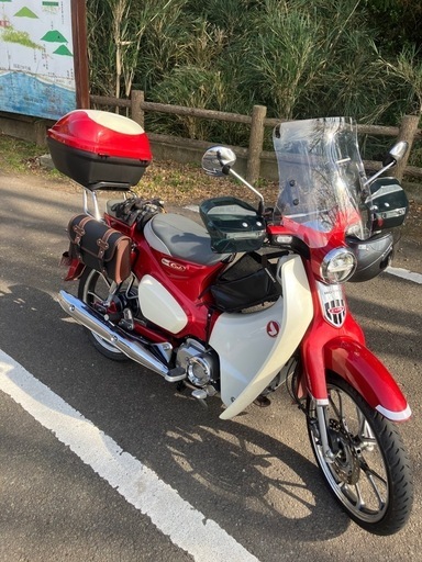 スーパーカブc125