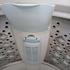 リユースのサカイ太田店★ジモティ割あり★ TOSHIBA 洗濯機 8ｋｇ 21年製 ／クリーニング済み OJ10722の画像