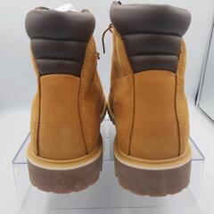 【新品】ティンバーランド　Timberland　A501 イエロー　ブーツ　の画像