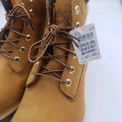 【新品】ティンバーランド　Timberland　A501 イエロー　ブーツ　の画像