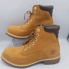 【新品】ティンバーランド　Timberland　A501 イエロー　ブーツ　の画像