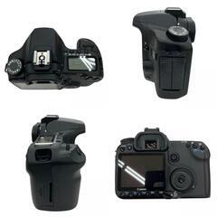 186000 現状品 一眼レフカメラ EOS 40D  ブラック [250512HM150097]の画像
