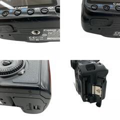 186000 現状品 一眼レフカメラ EOS 40D  ブラック [250512HM150097]の画像
