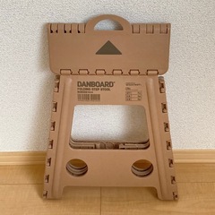 【🙏受渡し予定者決定】ダンボー　踏み台の画像
