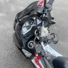 マジェスティs カスタム　OH多数155cc 引取りの画像