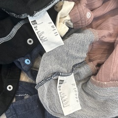 ミルク、ウォーマー、服80サイズの画像