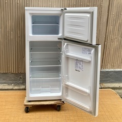Hisense 120L冷蔵庫　HR-B1201の画像
